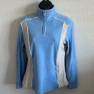 Bogner 1/4 zip fleece